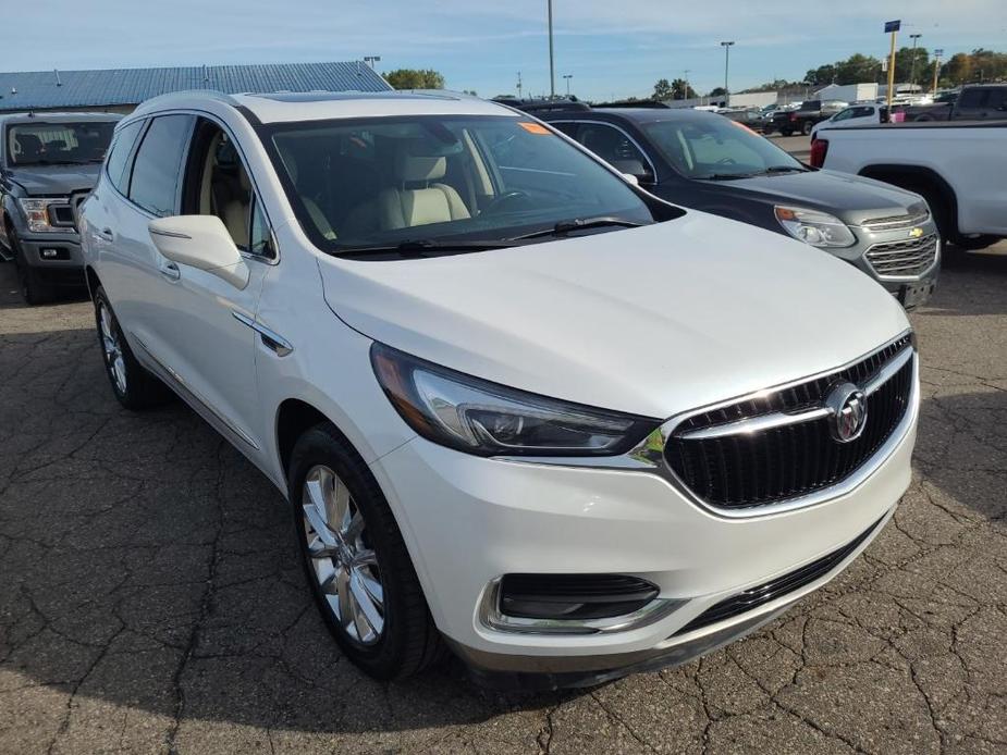 used 2020 Buick Enclave car, priced at $23,480