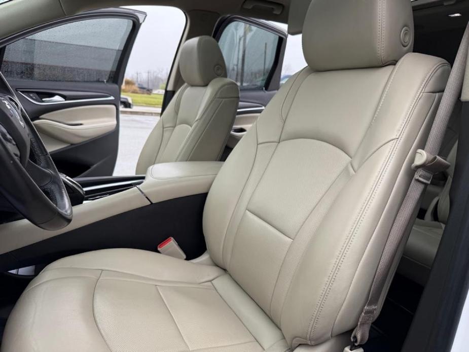 used 2020 Buick Enclave car, priced at $23,480