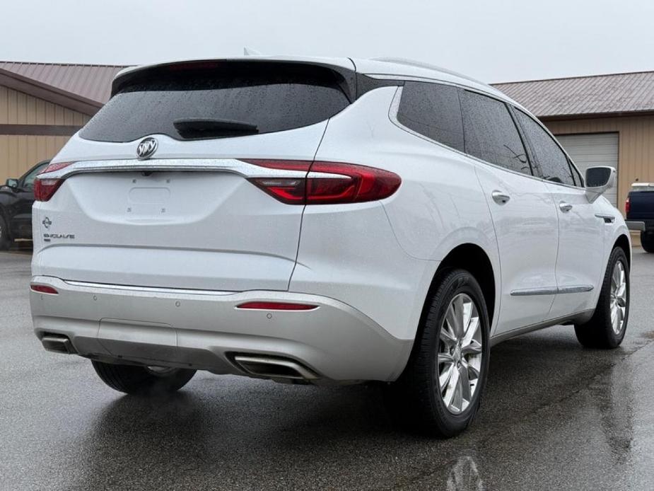 used 2020 Buick Enclave car, priced at $23,480