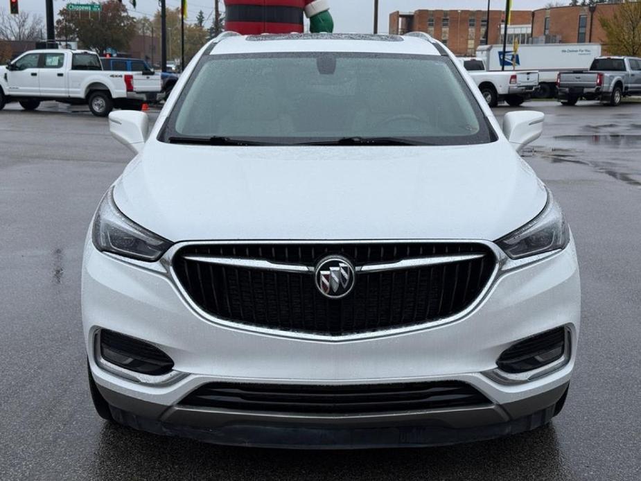 used 2020 Buick Enclave car, priced at $23,480