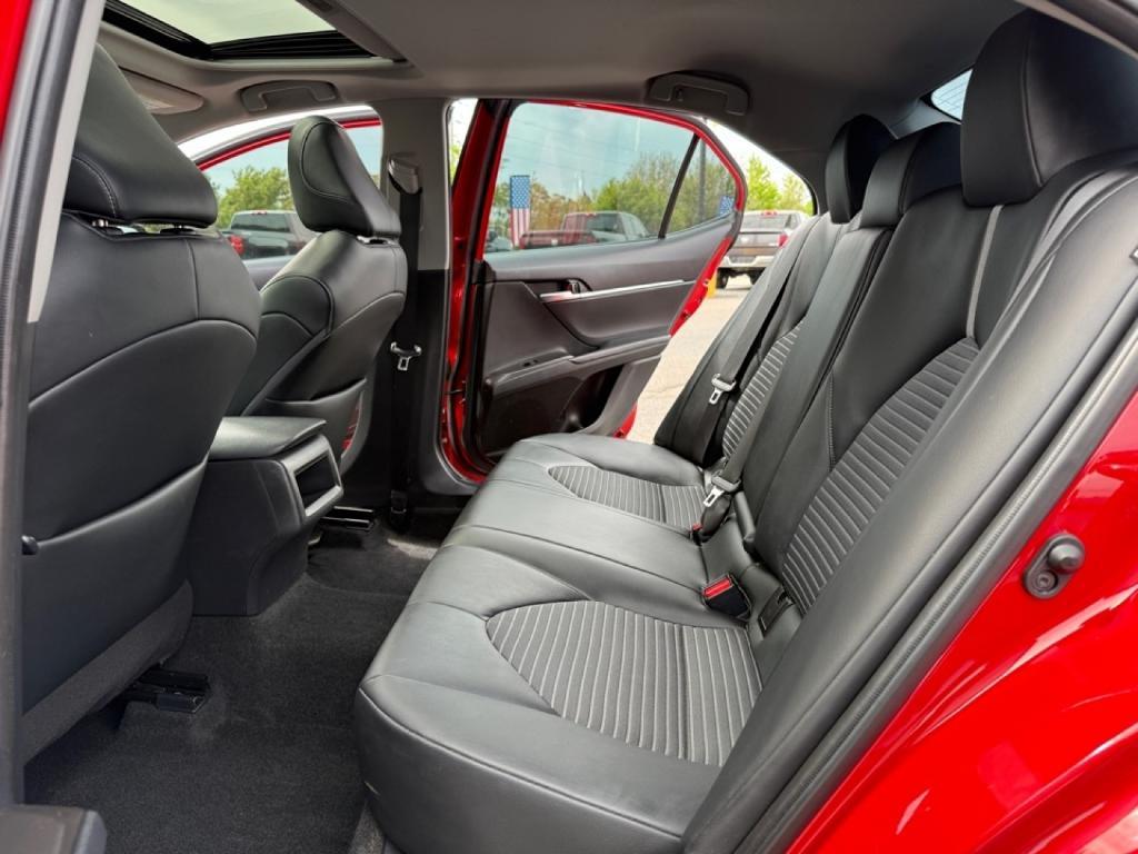 used 2022 Toyota Camry car, priced at $25,995
