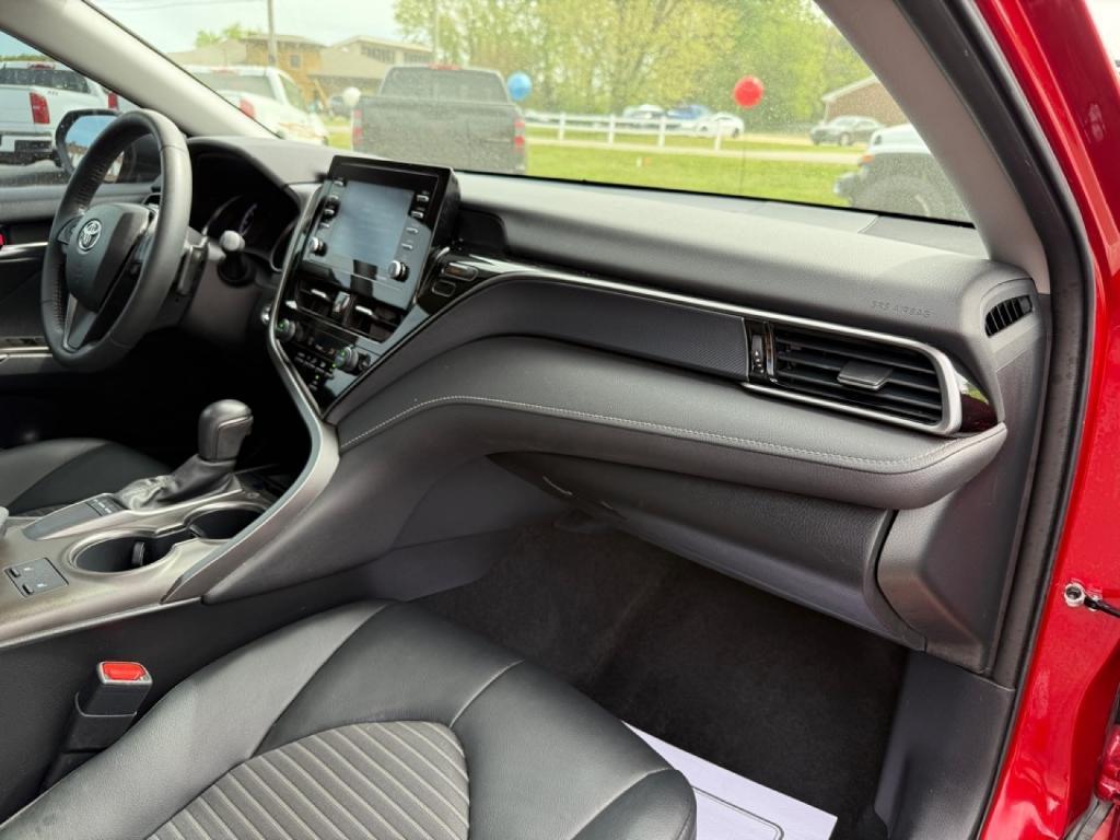 used 2022 Toyota Camry car, priced at $25,995