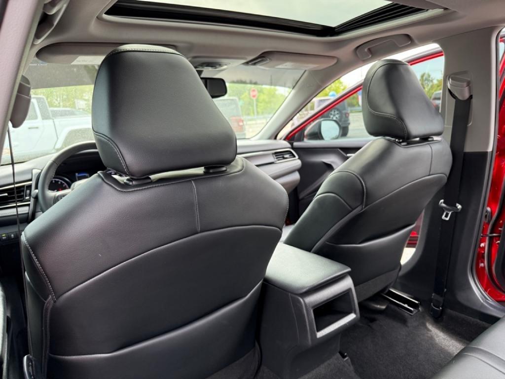 used 2022 Toyota Camry car, priced at $25,995