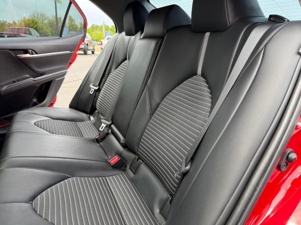 used 2022 Toyota Camry car, priced at $25,995