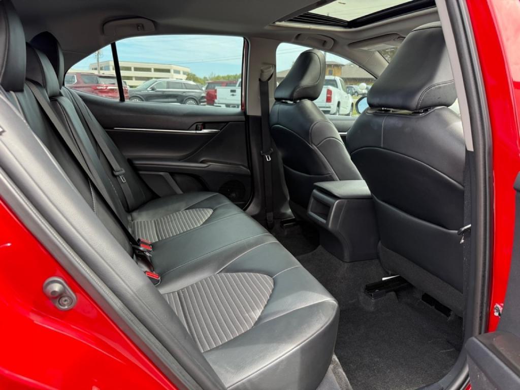 used 2022 Toyota Camry car, priced at $25,995