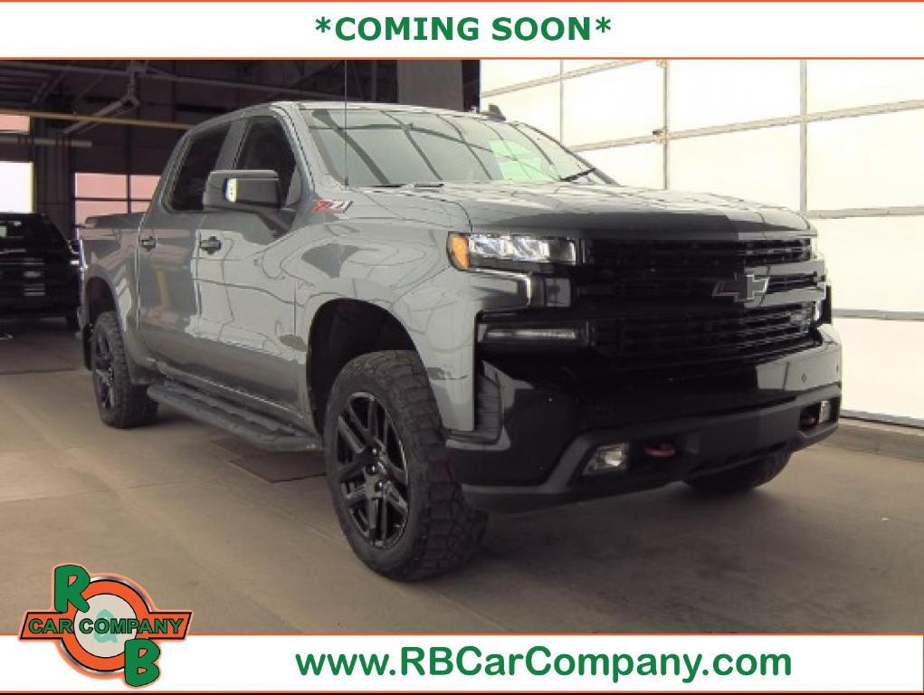 used 2022 Chevrolet Silverado 1500 Limited car