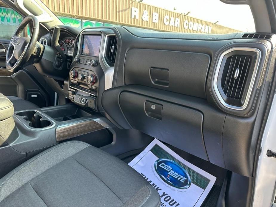 used 2019 Chevrolet Silverado 1500 car, priced at $32,956