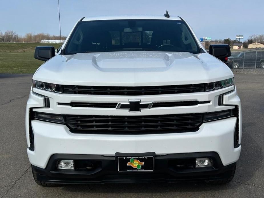 used 2019 Chevrolet Silverado 1500 car, priced at $32,956