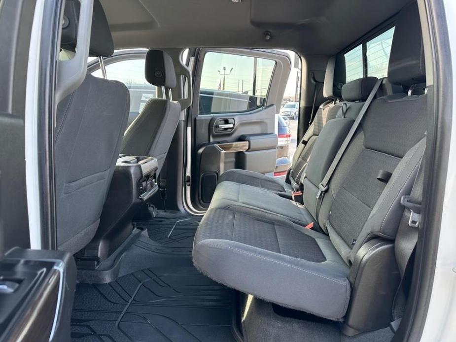 used 2019 Chevrolet Silverado 1500 car, priced at $32,956