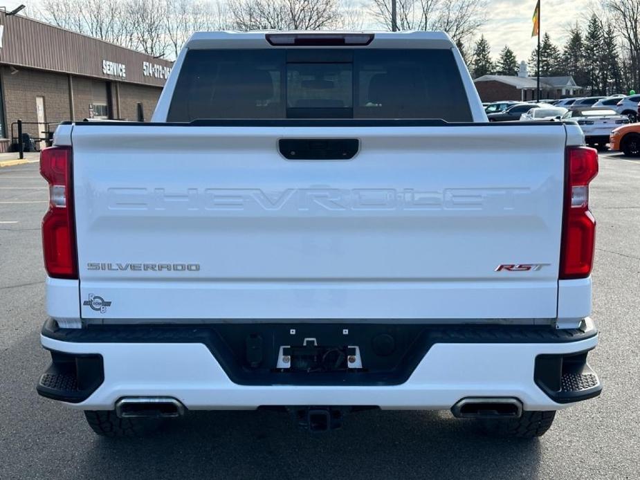 used 2019 Chevrolet Silverado 1500 car, priced at $32,956