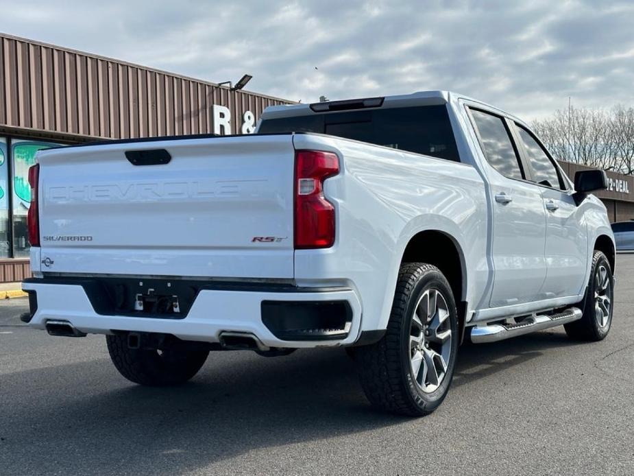 used 2019 Chevrolet Silverado 1500 car, priced at $32,956