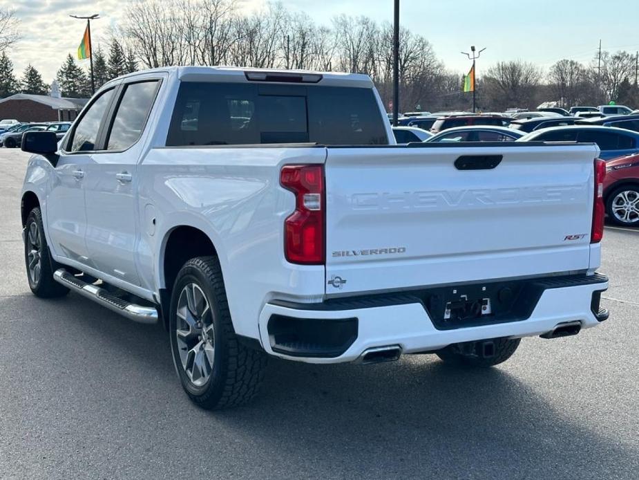 used 2019 Chevrolet Silverado 1500 car, priced at $32,956