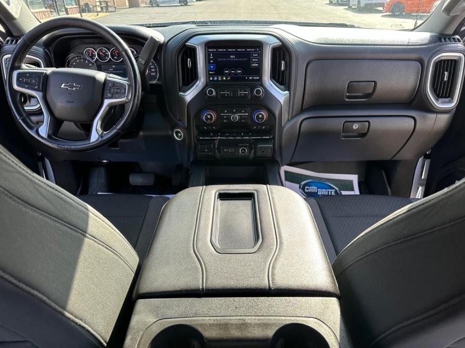 used 2019 Chevrolet Silverado 1500 car, priced at $32,956