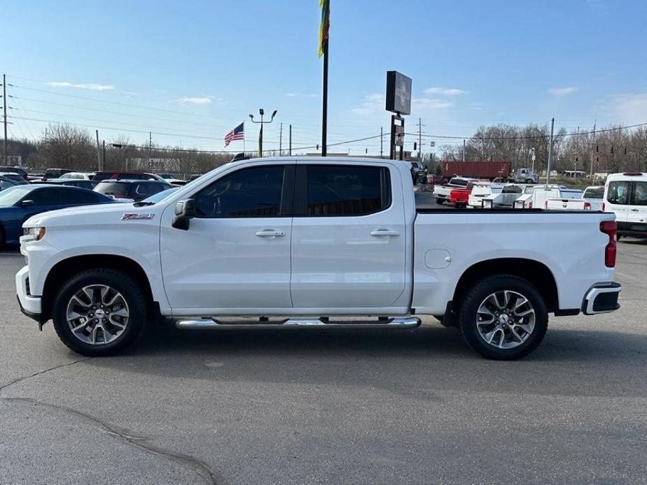 used 2019 Chevrolet Silverado 1500 car, priced at $32,956