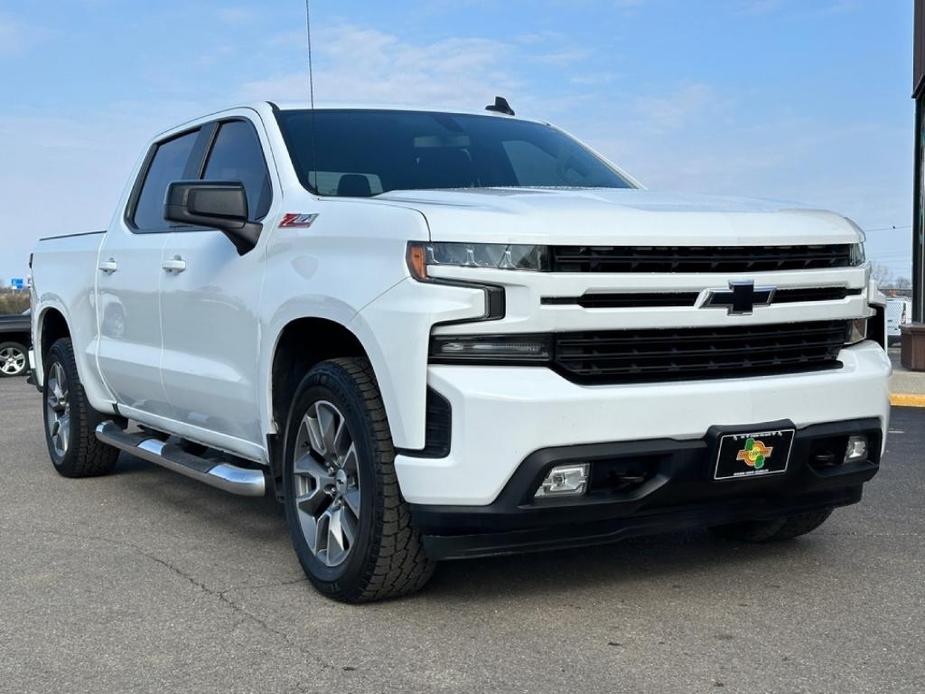 used 2019 Chevrolet Silverado 1500 car, priced at $32,956