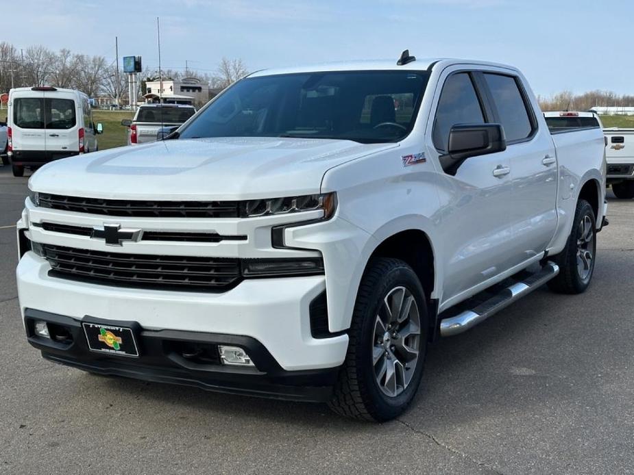 used 2019 Chevrolet Silverado 1500 car, priced at $32,956