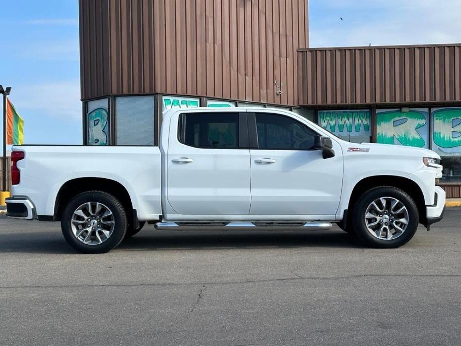 used 2019 Chevrolet Silverado 1500 car, priced at $32,956