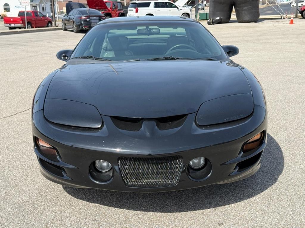 used 1998 Pontiac Firebird car, priced at $9,995