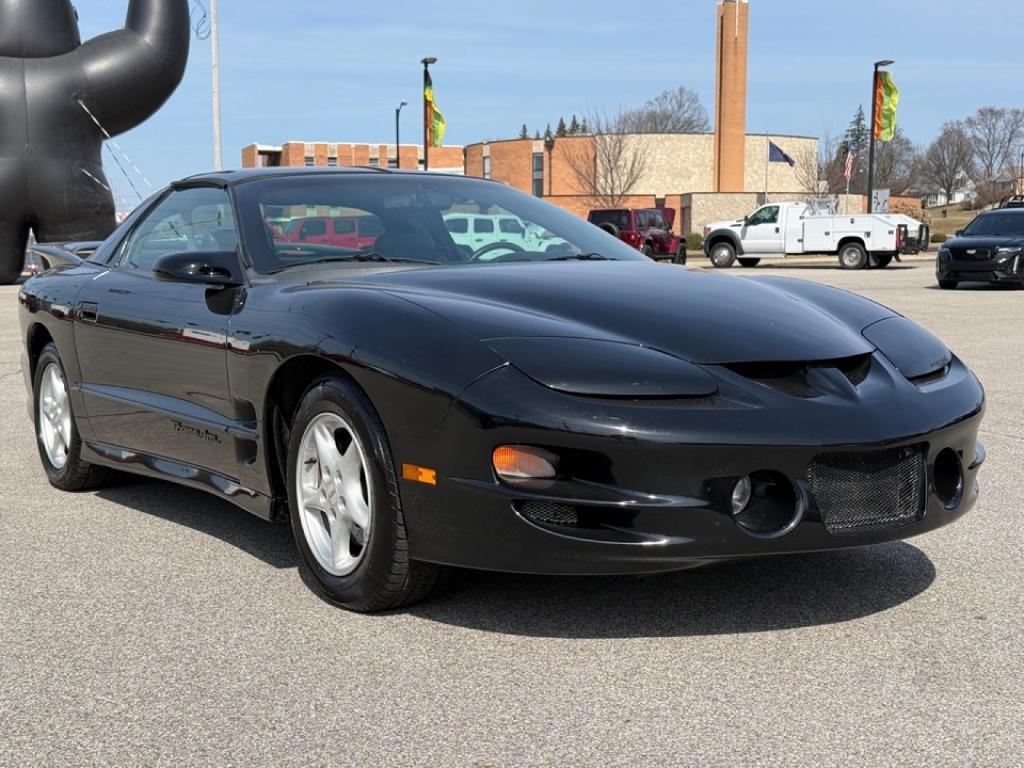 used 1998 Pontiac Firebird car, priced at $9,995