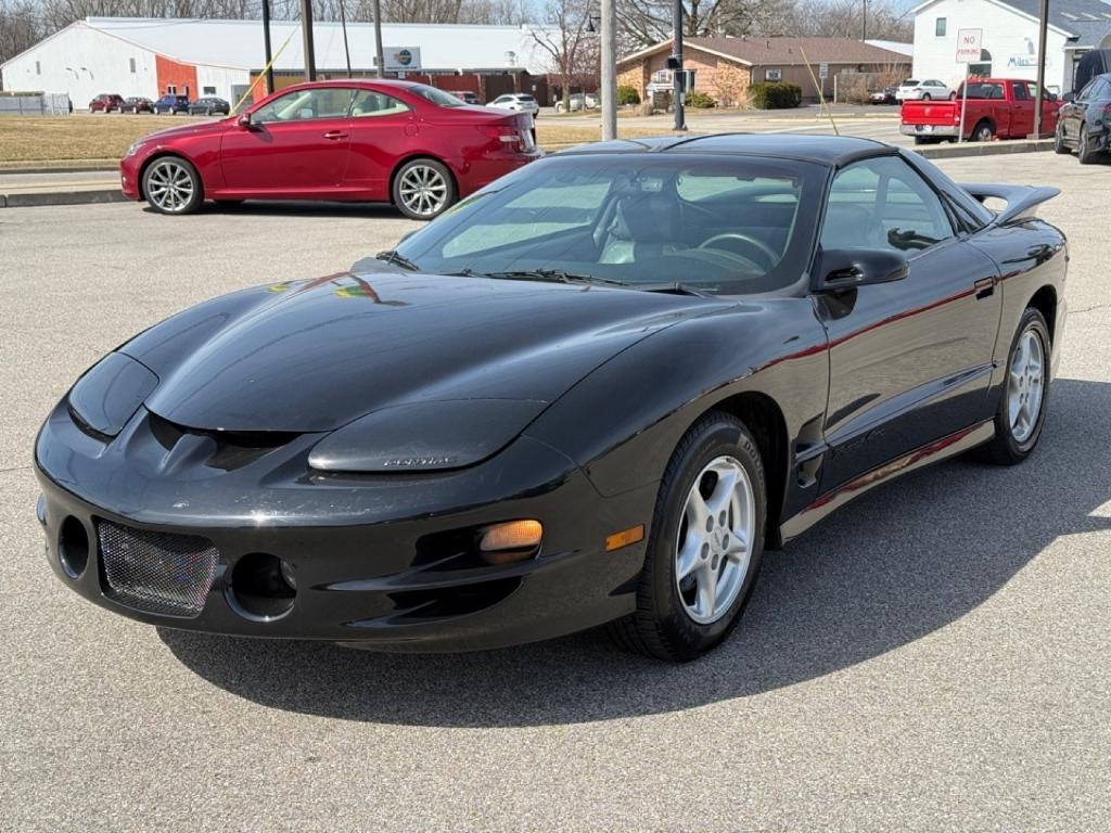 used 1998 Pontiac Firebird car, priced at $9,995