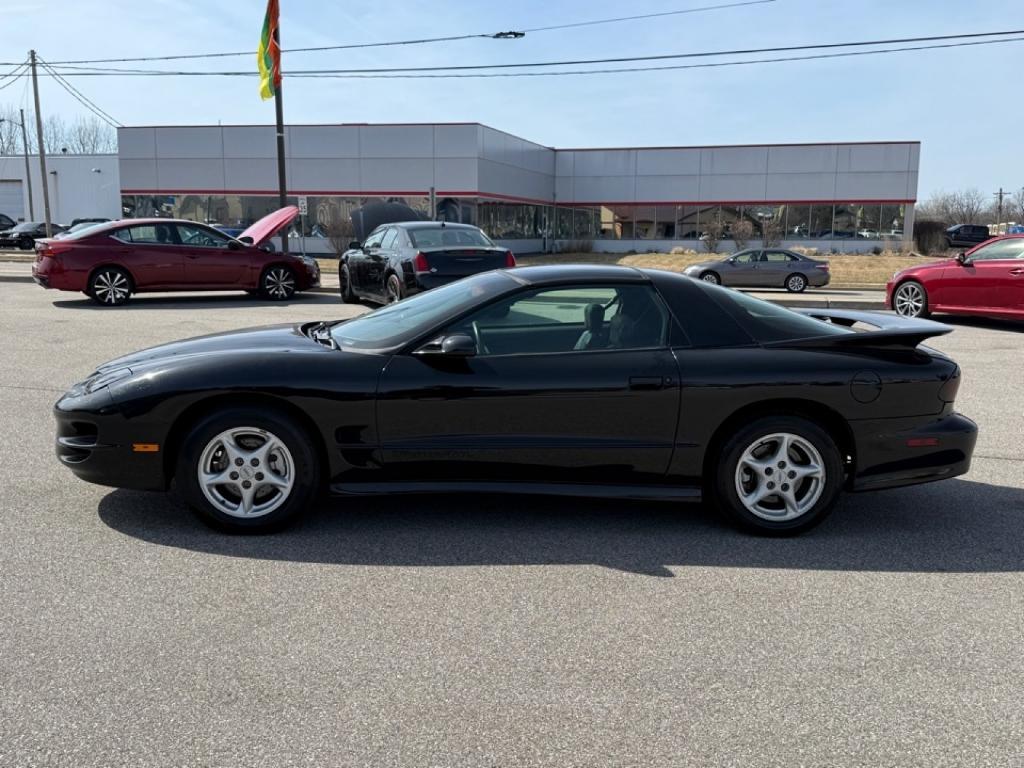 used 1998 Pontiac Firebird car, priced at $9,995