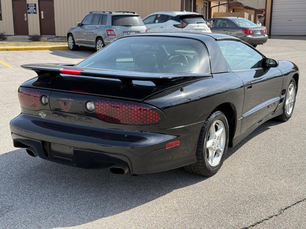 used 1998 Pontiac Firebird car, priced at $9,995