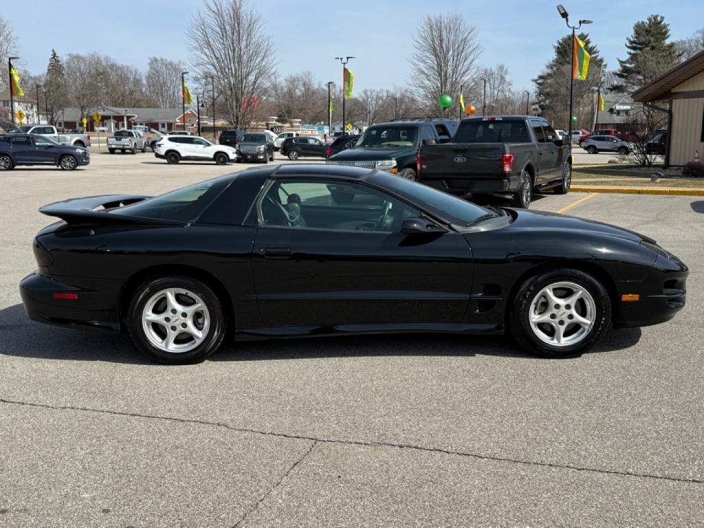 used 1998 Pontiac Firebird car, priced at $9,995