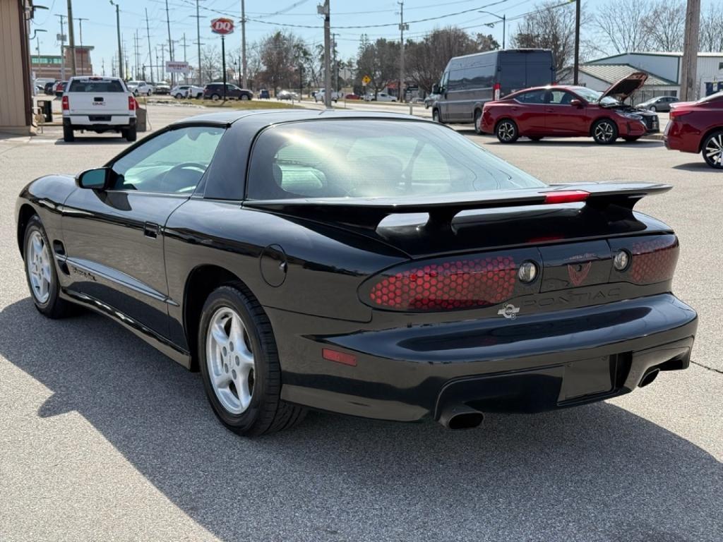 used 1998 Pontiac Firebird car, priced at $9,995