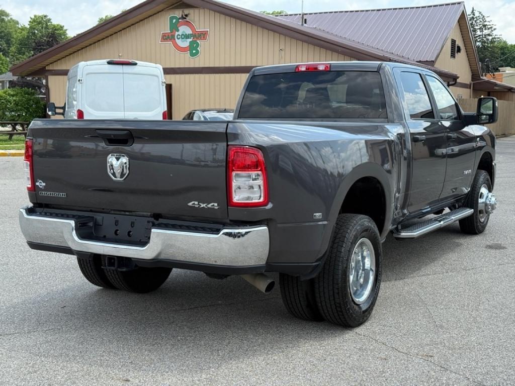 used 2024 Ram 3500 car, priced at $53,488