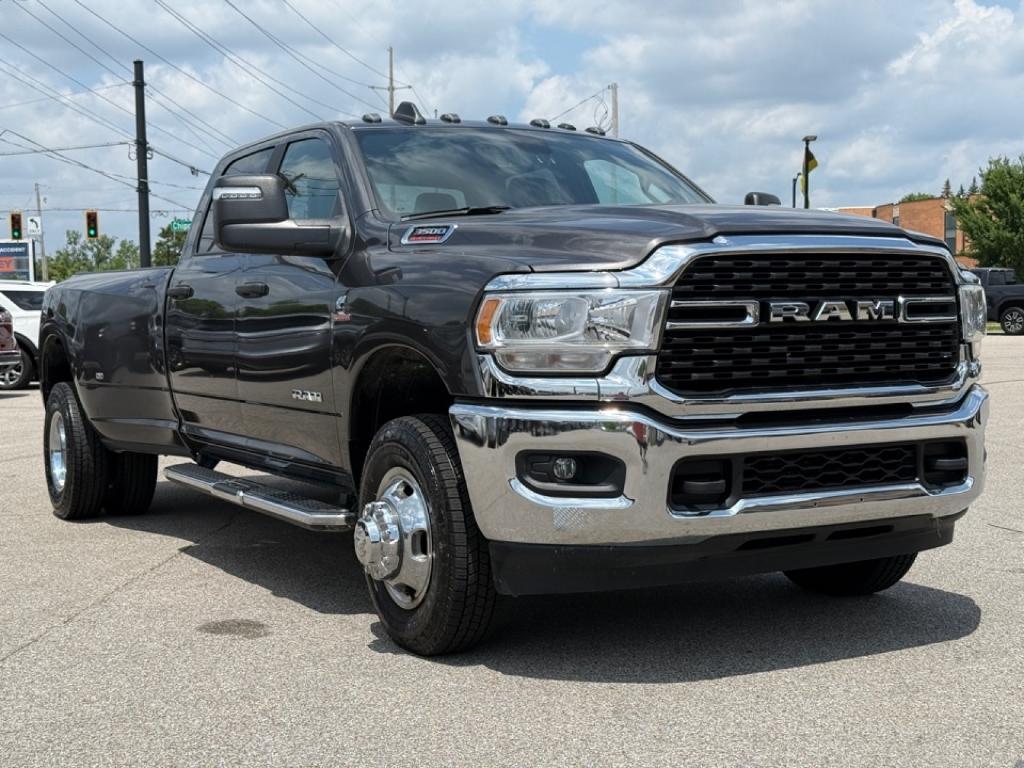 used 2024 Ram 3500 car, priced at $53,488