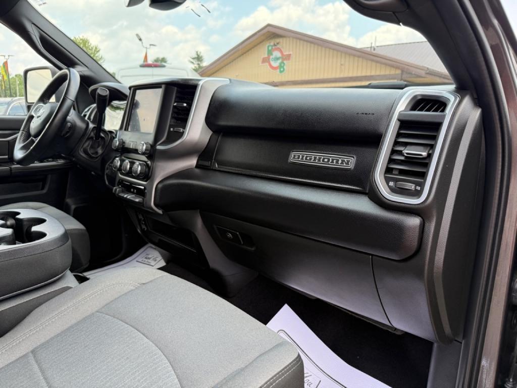 used 2024 Ram 3500 car, priced at $53,488