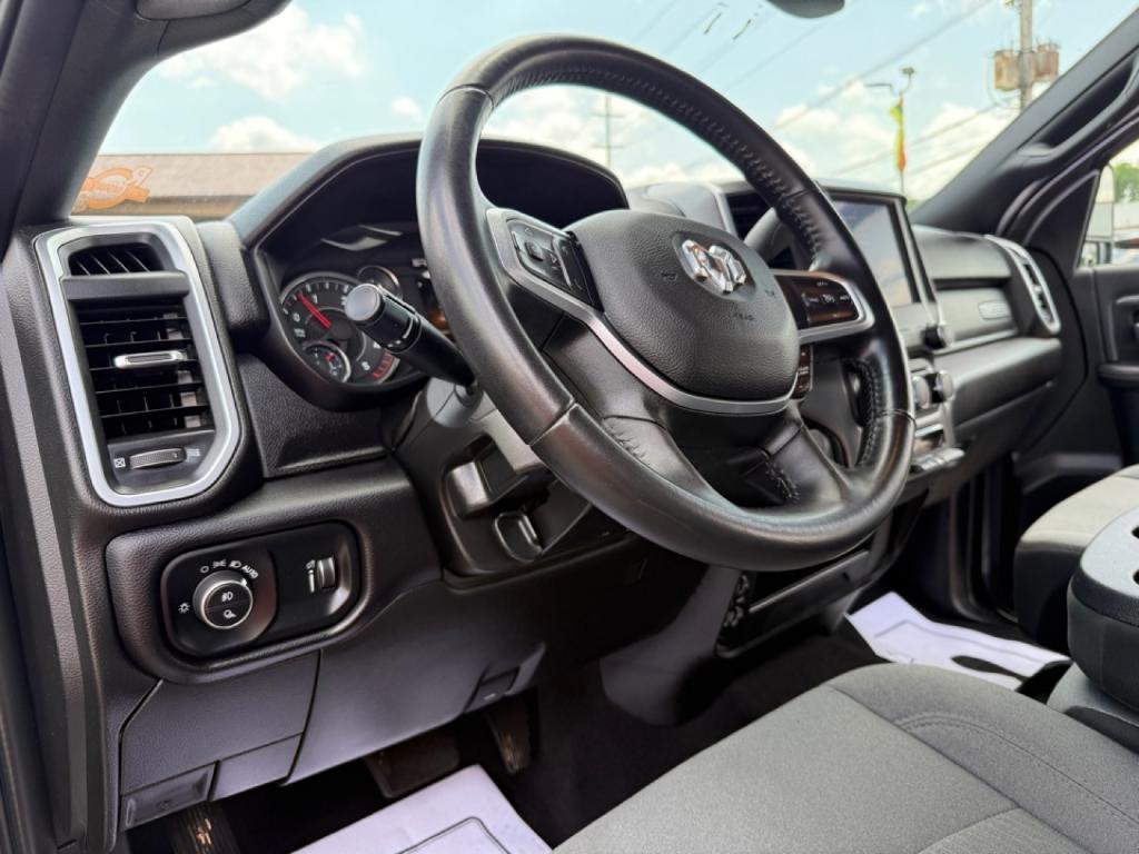 used 2024 Ram 3500 car, priced at $53,488