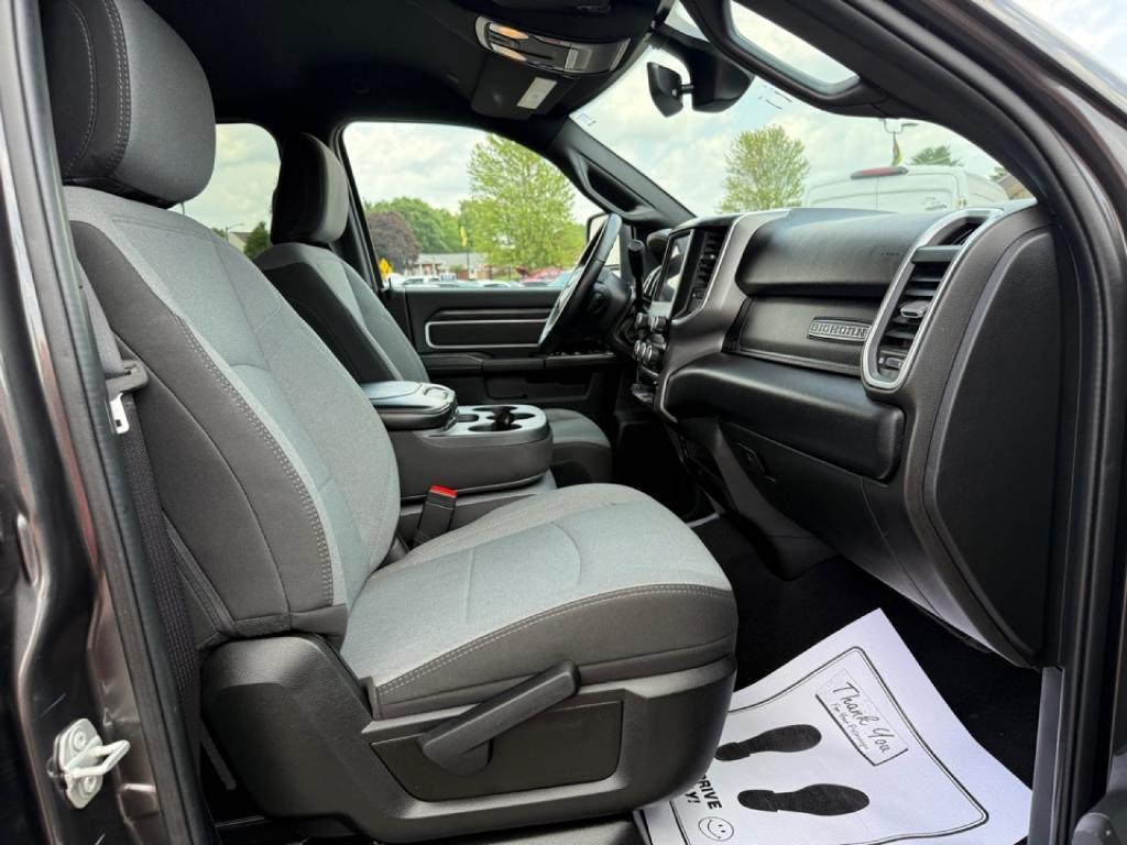 used 2024 Ram 3500 car, priced at $53,488