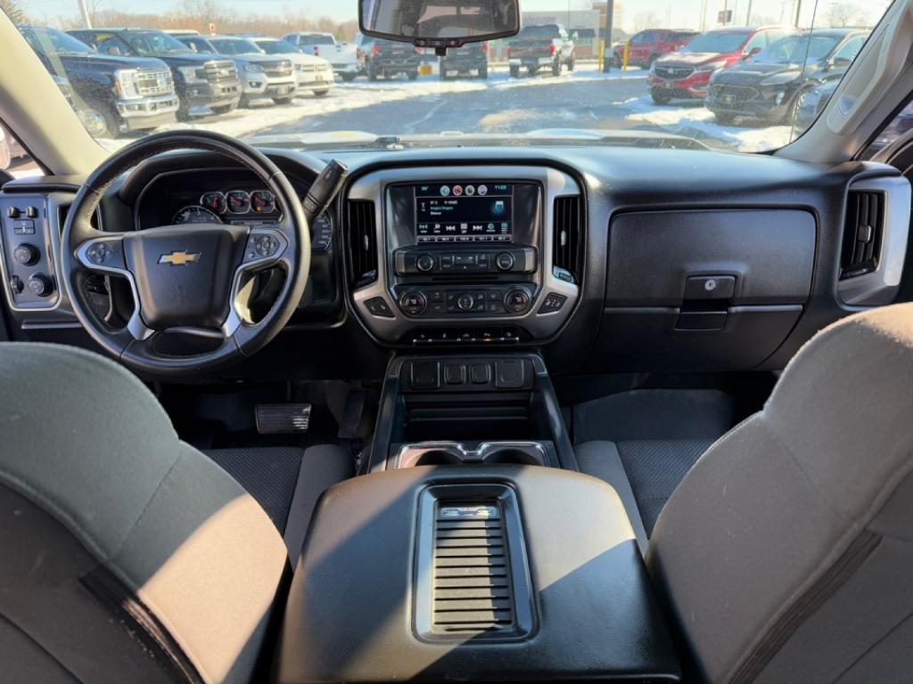 used 2018 Chevrolet Silverado 1500 car, priced at $22,580