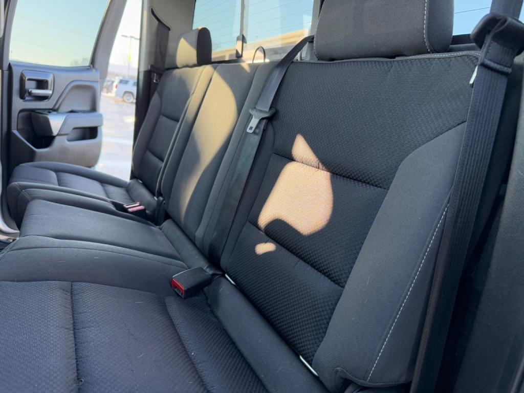 used 2018 Chevrolet Silverado 1500 car, priced at $22,580