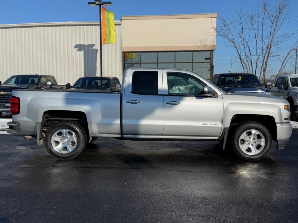 used 2018 Chevrolet Silverado 1500 car, priced at $22,580