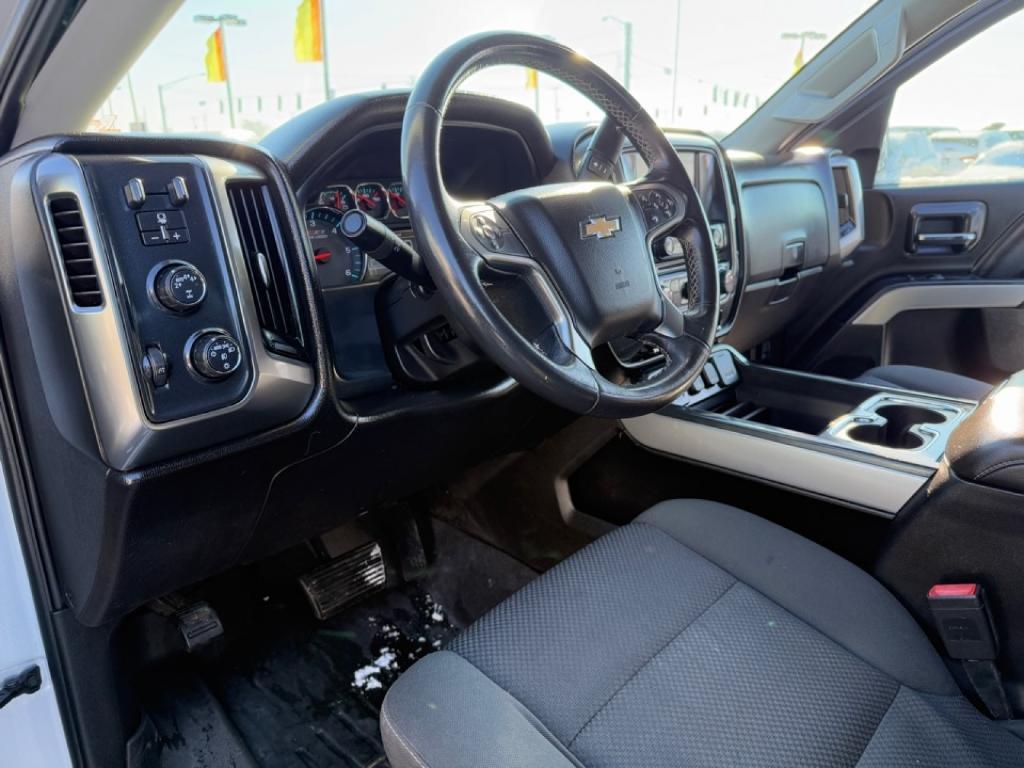 used 2018 Chevrolet Silverado 1500 car, priced at $22,580