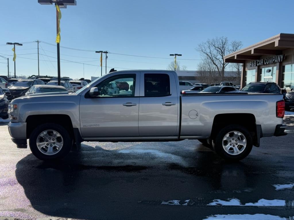 used 2018 Chevrolet Silverado 1500 car, priced at $22,580