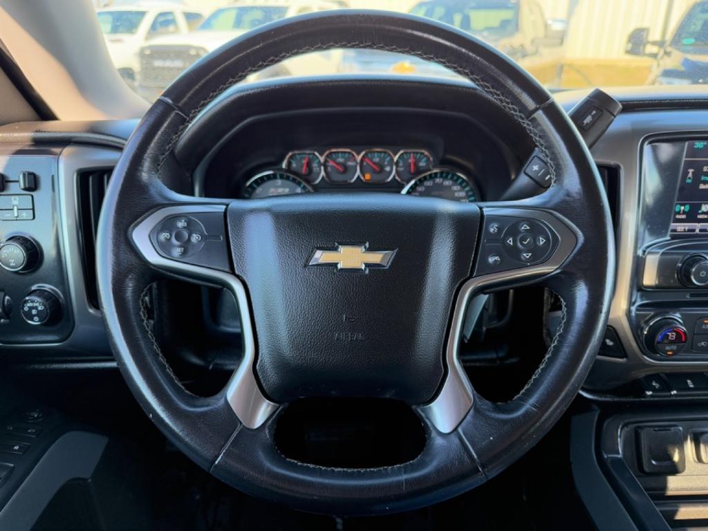 used 2018 Chevrolet Silverado 1500 car, priced at $22,580