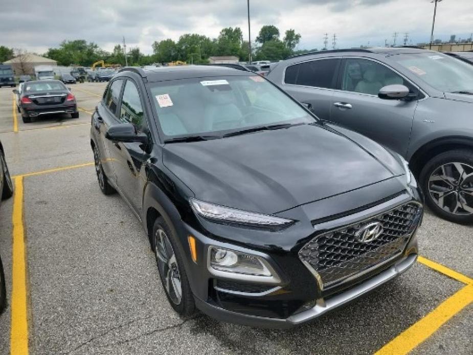 used 2021 Hyundai Kona car, priced at $22,995