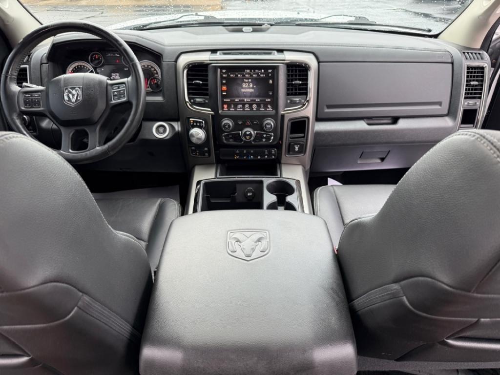 used 2014 Ram 1500 car, priced at $22,355