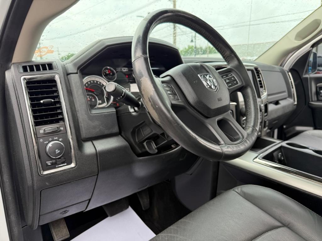 used 2014 Ram 1500 car, priced at $22,355