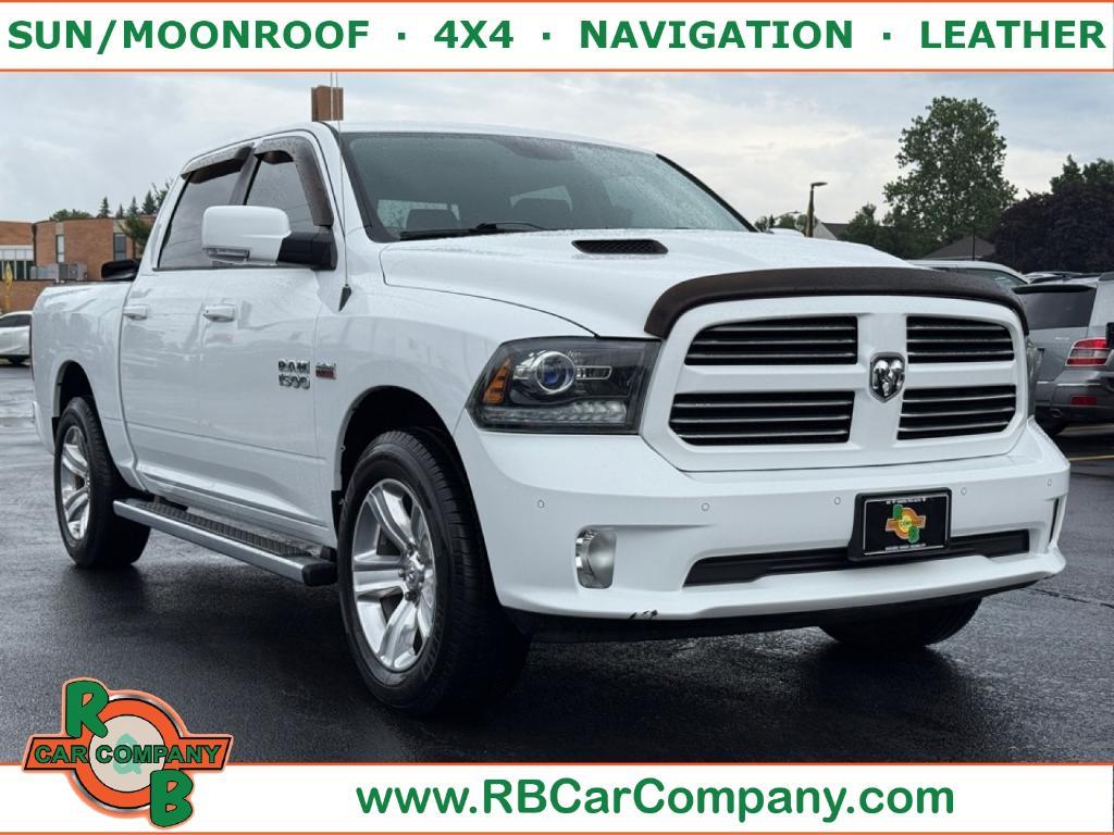 used 2014 Ram 1500 car, priced at $22,355