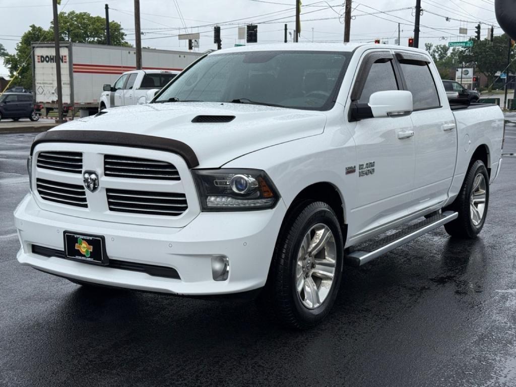 used 2014 Ram 1500 car, priced at $22,355