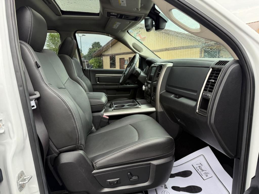 used 2014 Ram 1500 car, priced at $22,355