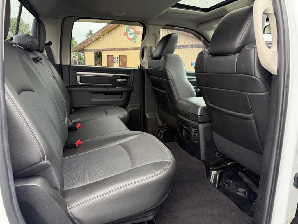 used 2014 Ram 1500 car, priced at $22,355