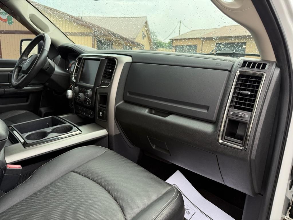 used 2014 Ram 1500 car, priced at $22,355