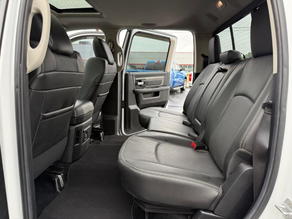 used 2014 Ram 1500 car, priced at $22,355