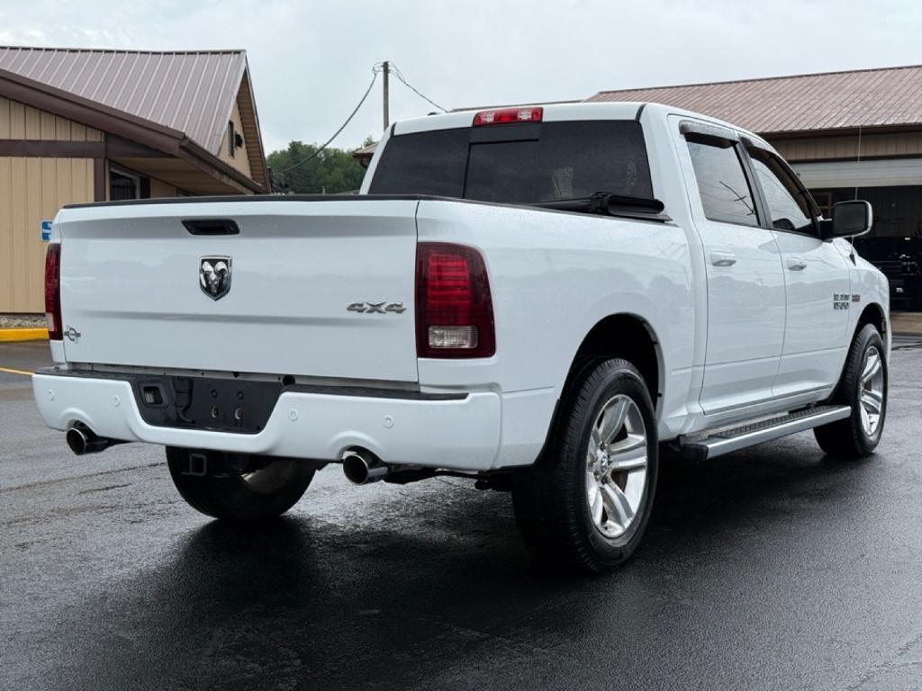 used 2014 Ram 1500 car, priced at $22,355