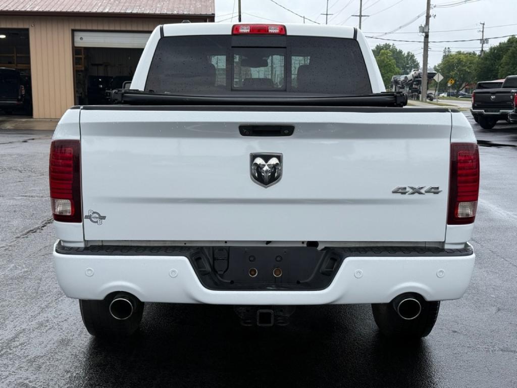 used 2014 Ram 1500 car, priced at $22,355